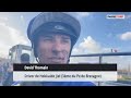 David thomain troisime du prix de bretagne avec hokkaido jiel le 19 novembre  parisvincennes