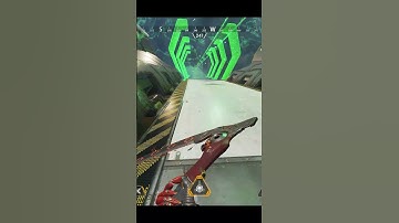 How to slide after a Gravity Cannon with any legend! (Apex Legends Tip)