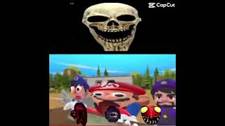 Doors Super Hard Mode Enies Look At Bob Jumpscare