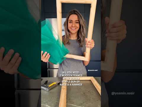 فيديو: DIY التجفيف: كيفية صنع مجفف منزلي الصنع