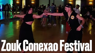 Zouk Conexão Festival Halloween Edition | 1:30AM Friday Social