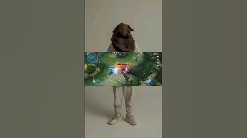 MONTAGE CHOU SKILL 1 FLICKER🤏#FOS#mobilelegends #mlbb #shorts #chou