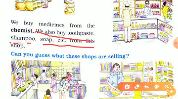 Std-2nd/ Sub-EVS/ lesson -8 Neighbours and Neighbourhood.