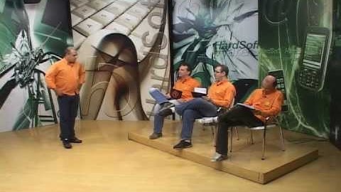 HardSoft 542 - Bloco 1 (exibido 30/06/12)