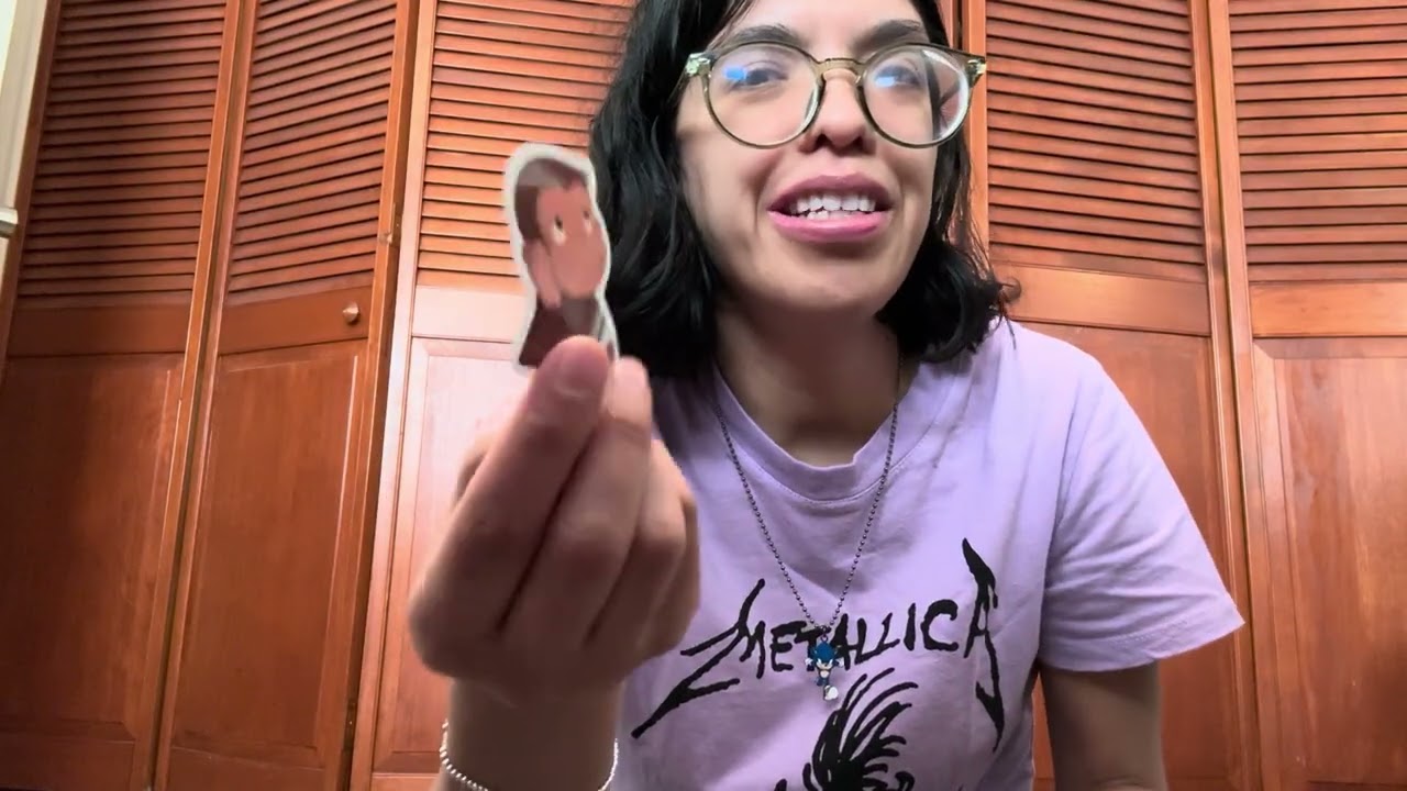 Что в сумке? Расслабляющие звуки Асмара!