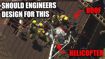 What loads do structural engineers ACTUALLY need to consider
