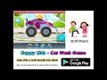 Happy kids  car wash game by hj games