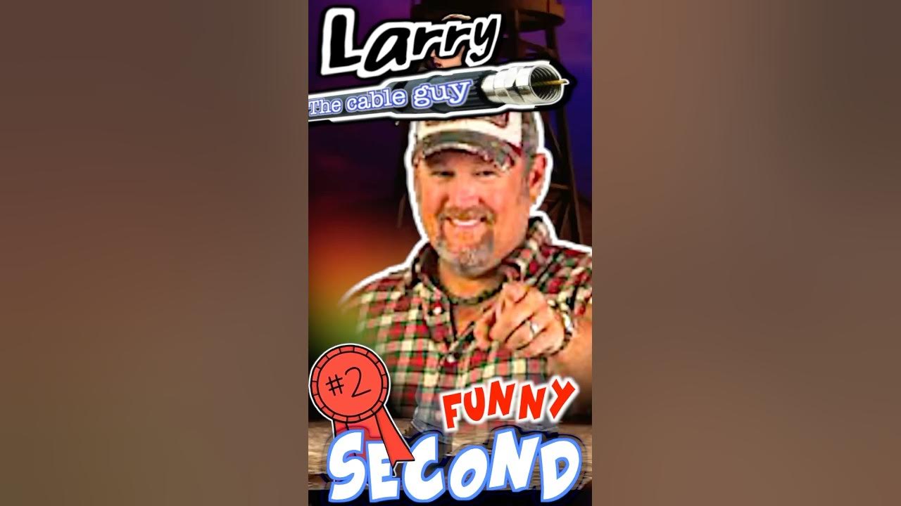 Funniest Comedian Larry the Cable Guy Blue Collar - Second ππ€£ #shorts #funny #comedy Funniest Comedian Larry the Cable Guy Blue Collar - Second ππ€£ #shorts #funny #comedy