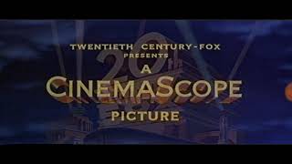 20Th Century Fox Cinemascope Picture High Tone, 1957