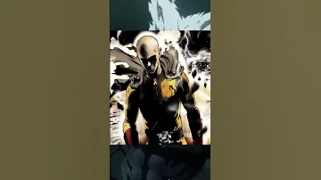 ¿Puede King vencer a Saitama?