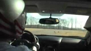 Sliding the RX8 around TGPR