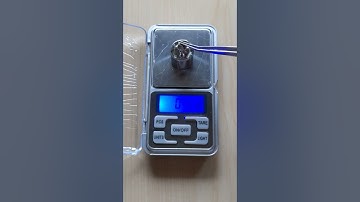 【pocket scale】mh-series 500g/0.01g calibration