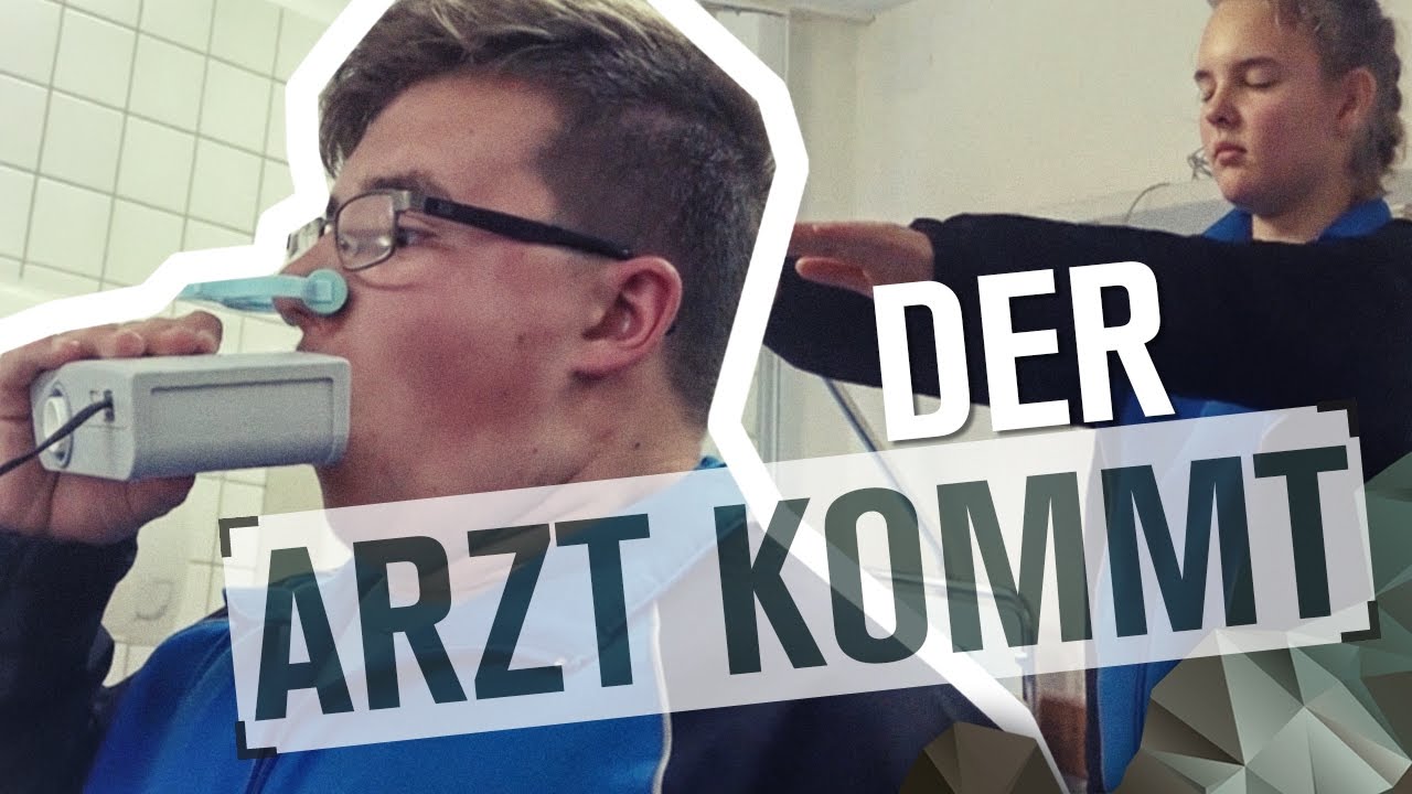 Der ARZT kommt | Bordtauglichkeitsprüfung | TAG 05