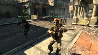Spawn Tomahawk Throw By StringentShivan On Havana Killing TW Renegade Fox