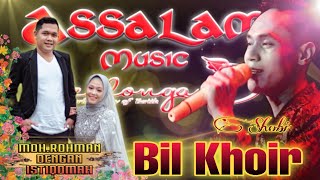 Bil khoir - Shobi - Assalam Live Kaliboyo,Batang