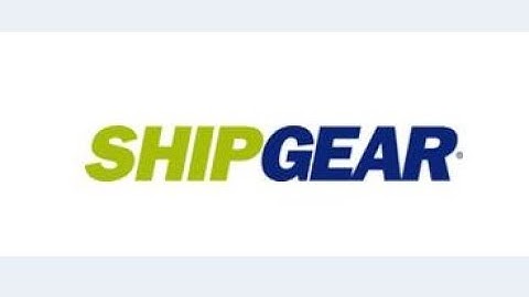 ShipGear - Shipping Software for QuickBooks Online