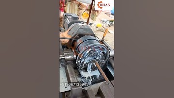 threading machine| thread roller| bar thread| Rebar Threading Machine by Dhan Enterprises