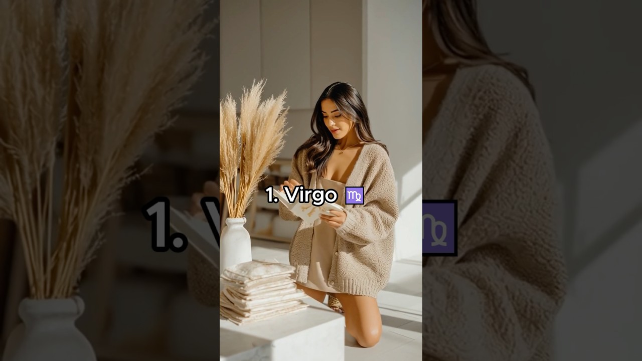 Top 5 Biggest Perfectionists Zodiac Signs 