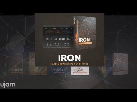 IRON Virtual Guitarist بالعربي