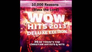Video thumbnail of "Matt Redman - 10,000 Reasons (Bless the Lord)"