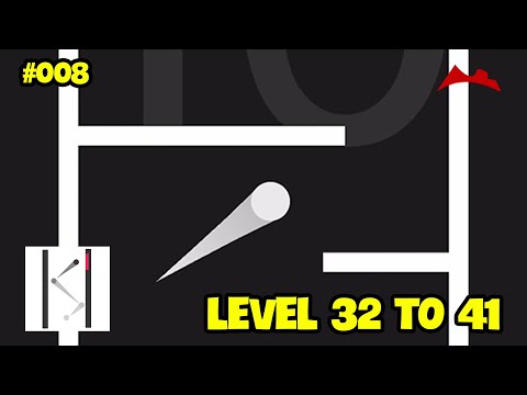 Level 32 to 41 Clear Gameplay - Walls - Launch The Ball Game #8