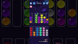 Ball Sort Puzzle Уровень 36