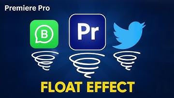 Hoe u objecten kunt laten zweven en zweven in Premiere Pro