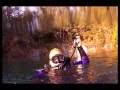 Teasing A Blue Gill - Fun Dive at Lake Phoenix- 10-2016