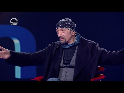 დათო ევგენიძე ირაკლი ჩარკვიანზე