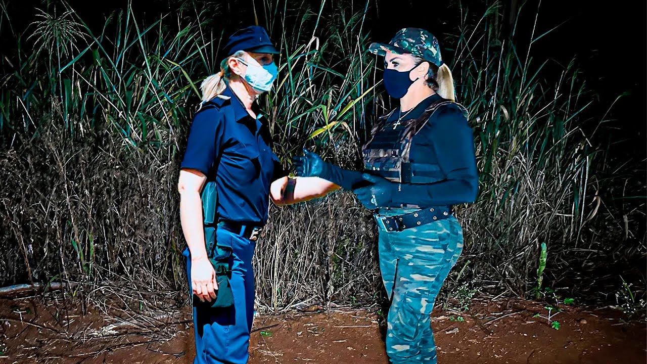 ROSY FAZ ACORDO COM POLICIAL DESENCARNADA E FALA A VERDADE - SPIRITBOX