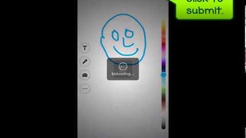 Signing In to Seesaw Mobile With a Class Code or QR Code