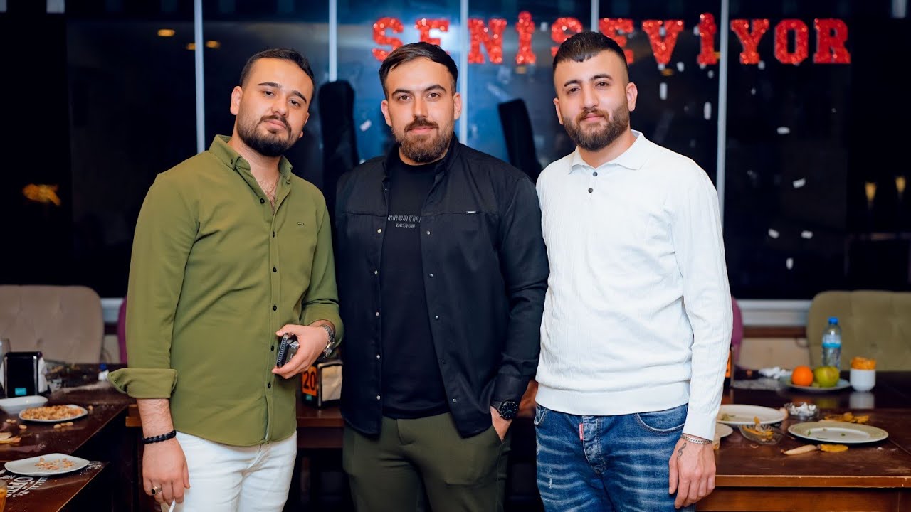 جزء (1) سهرة شبابية في غازي عنتاب برعاية احمد شران & Group Herdem مع بافي خوشناف &رمزي دلبرين