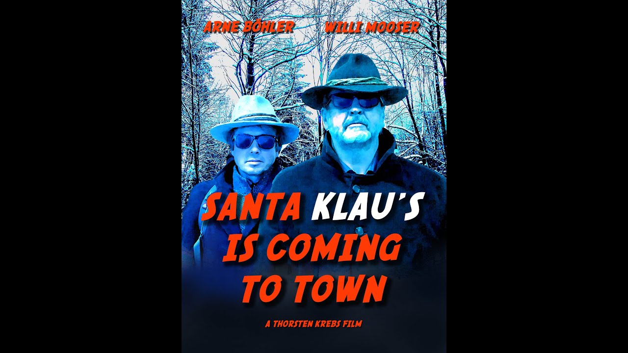 Santa Klau's is coming to town - ein Weihnachtsgruß des Gymnasiums Marktoberdorf