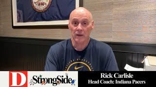 Carlisle Reveals Mavs Championship Secrets #nba #nbafinals #dallasmavs