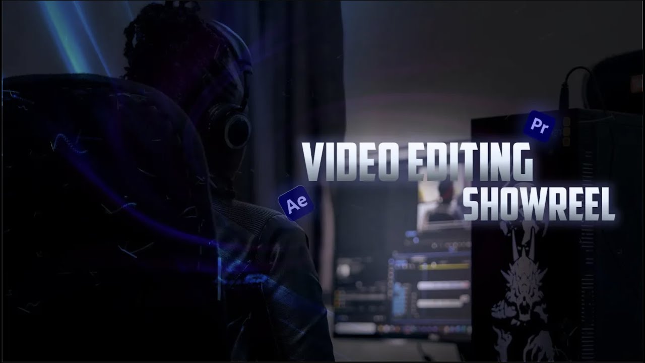 Video Editing Showreel | Portfolio | Grave OP