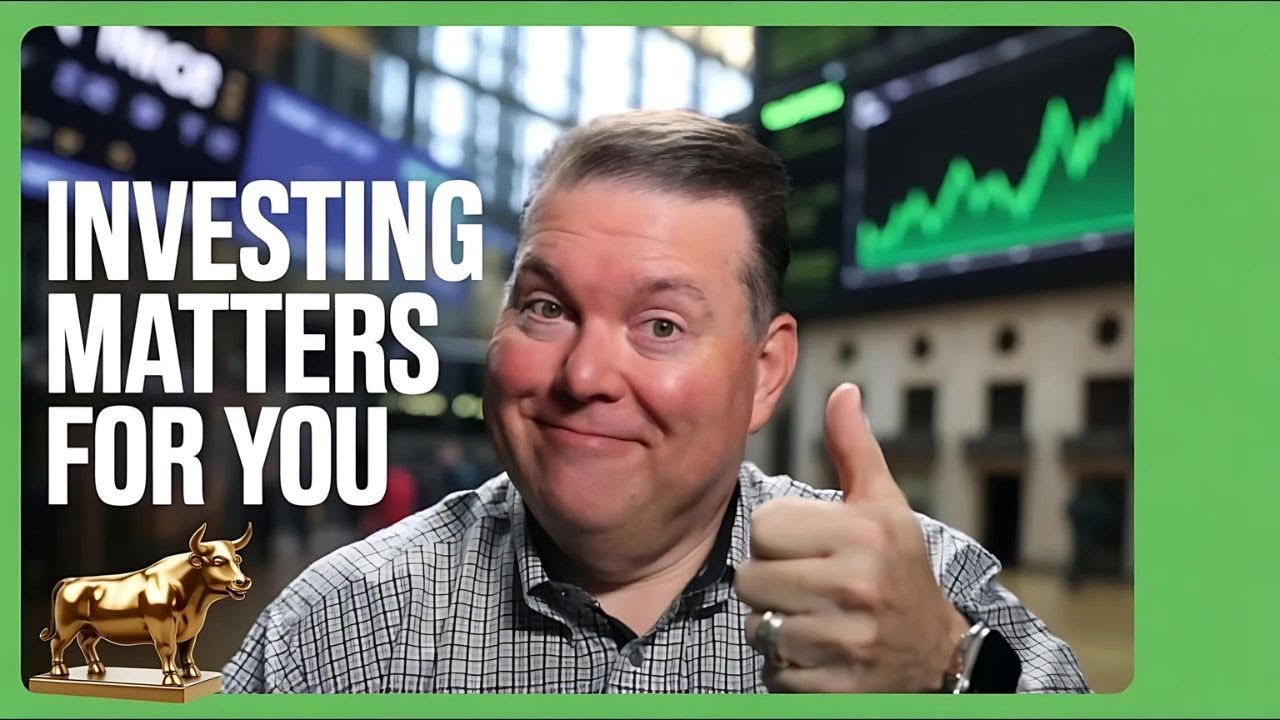 What Even IS Investing, and Why Does It Matter for Me? What Even IS Investing, and Why Does It Matter for Me?