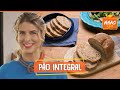 Pão integral com nozes | Rita Lobo | Cozinha Prática