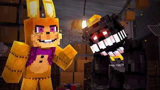 YOU’RE FIRED in Minecraft FNAF