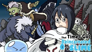 VOLUME 1: Empowerment | Tensura Light Novel