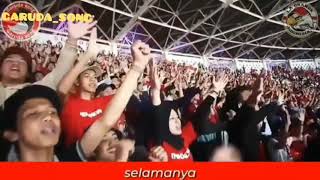 KUMPULAN CHANT ULTRAS GARUDA BESERTA (LIRIKNYA)