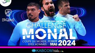 Challenge MONAL 2024 - Equipes - Piste 14