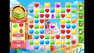 Cookie Jam level 137