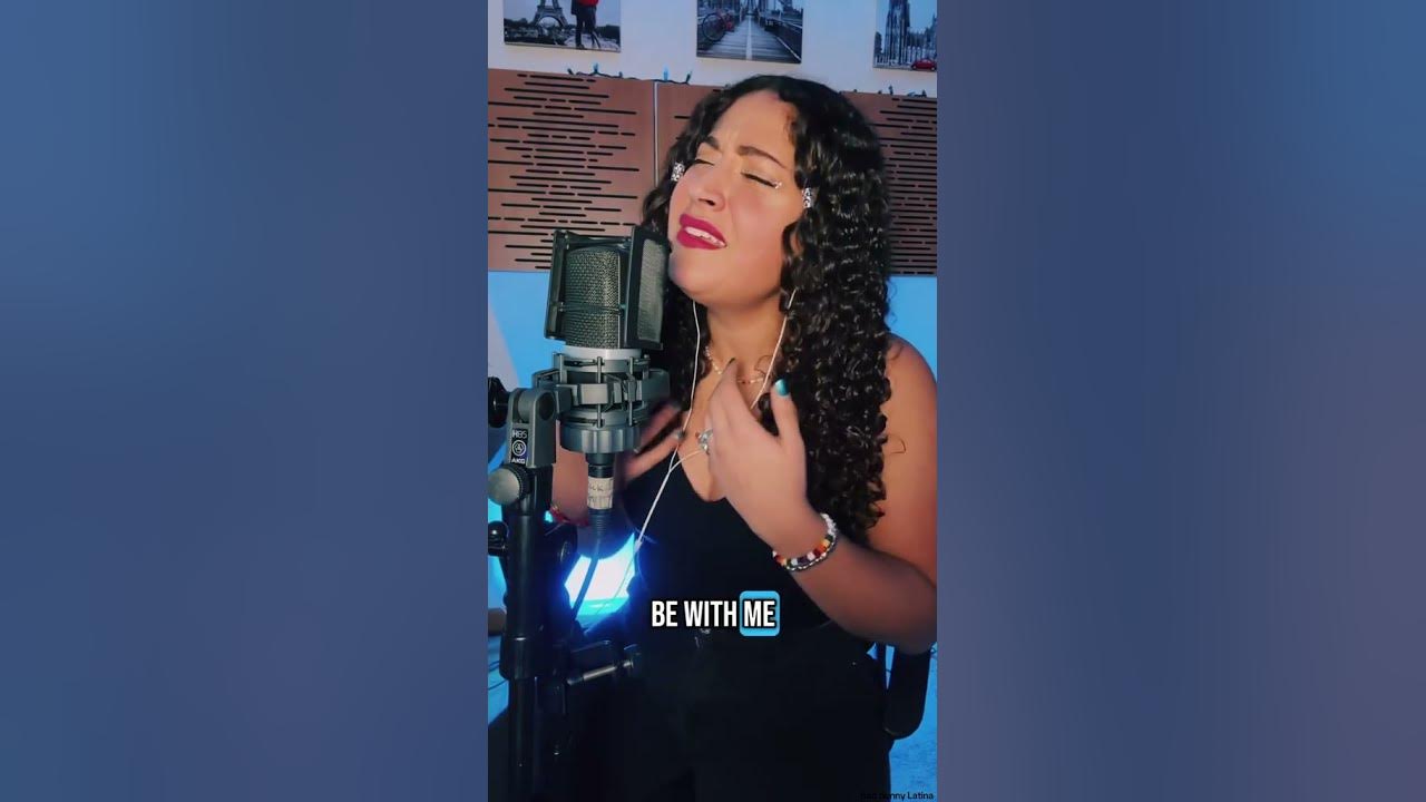 “DTMF” by Bad Bunny - English Cover by Reina Mar #badbunny #debitirarmasfotos #singer #coversong