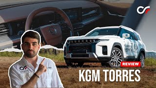 Esto es lo que debes saber antes de comprarlo! | KGMobility Torres Review en Español