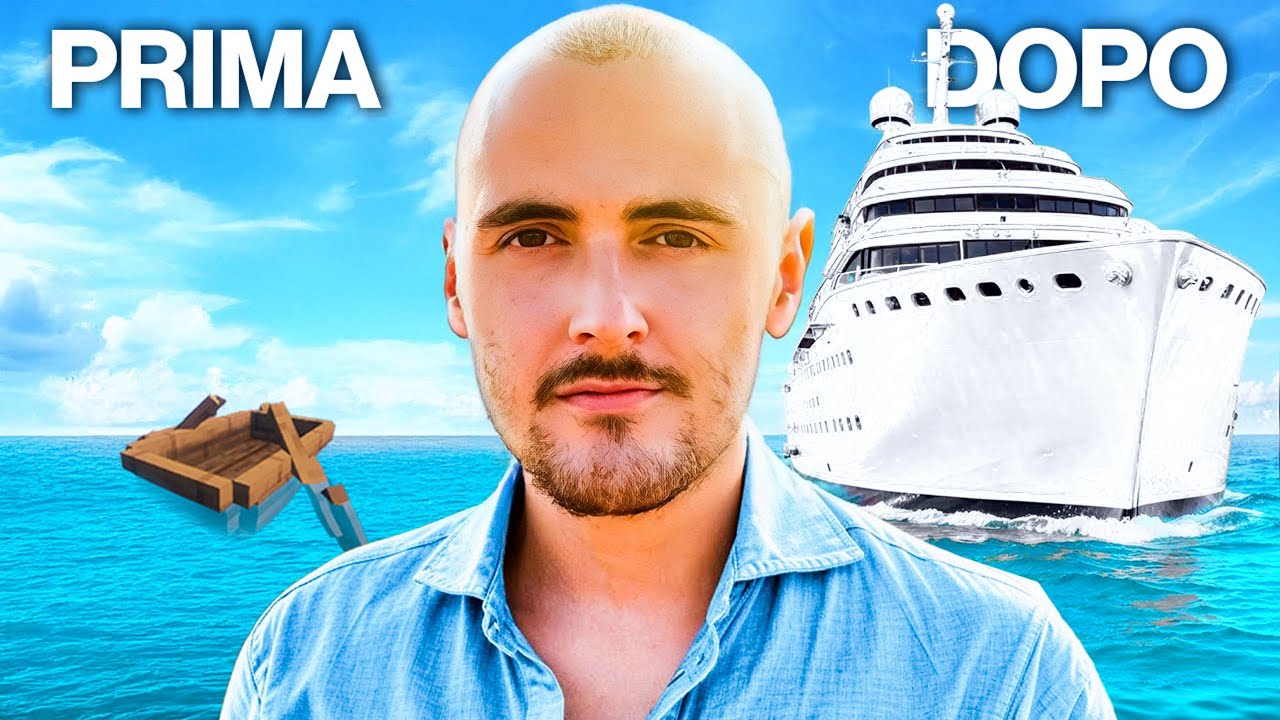 Lo YouTuber da 3 MILIONI di Iscritti Diventato Imprenditore: La Storia di Surry  🎮 @surrealpower