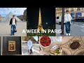 Paris vlog 