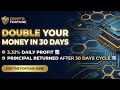 How To Create A Crypto Fortune Account In Less Than A Minute | How To Make A Deposit