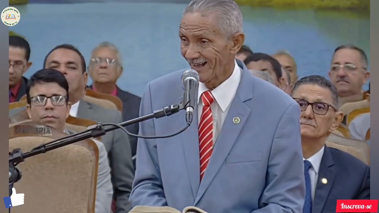 Pr José Carlos de Lima 