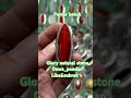 Cincin batu akik pandan merah sisik betok#spsdh #akikpandan #spsdj #pandanlovers #pandanbetok