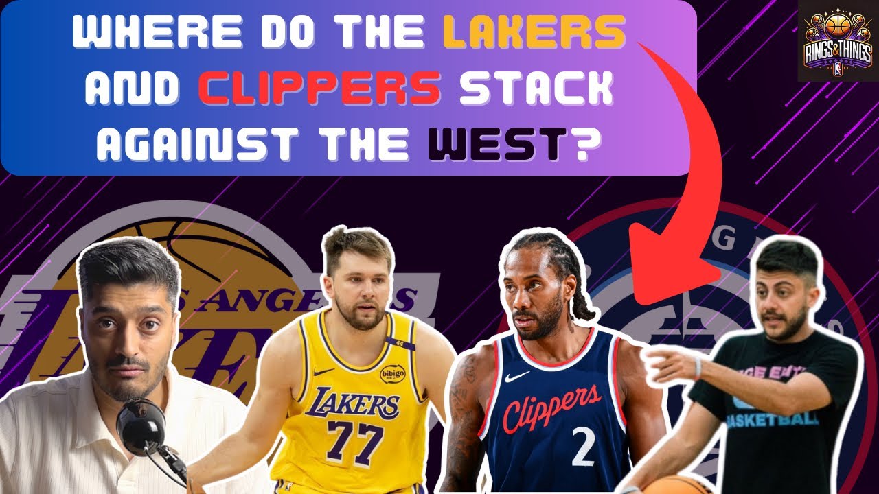 Lakers/Clippers Talk | Basketball Evolution | KD Beef W/ Dime Dropper